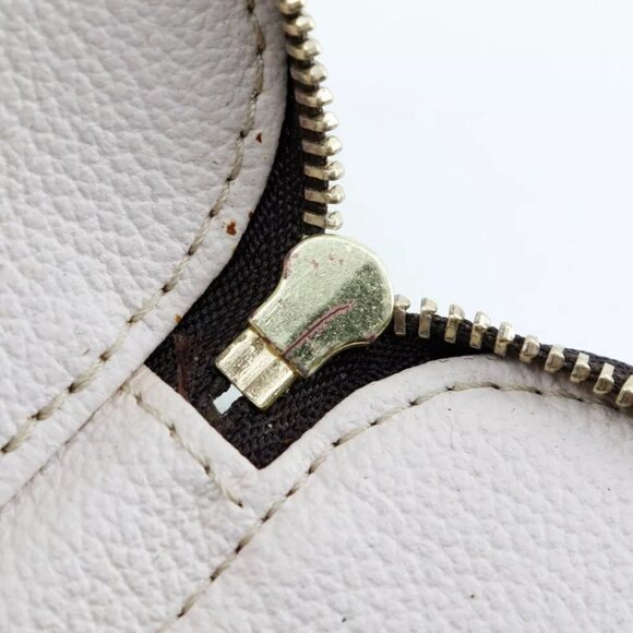 LOUIS VUITTON Truth Brush PM Pouch M47510 Cosmetics Pouch Brown Monogram c... - Picture 10 of 13